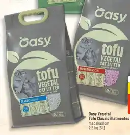 Alpha Zoo Oasy Vegetal Tofu Classic illatmentes macskaalom ajánlat