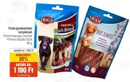 Alpha Zoo Trixie jutalomfalat kutyáknak ajánlat