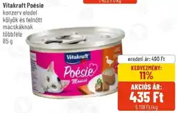 Alpha Zoo Vitakraft Poésie konzerv ajánlat