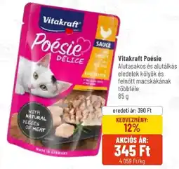 Alpha Zoo Vitakraft Poésie ajánlat