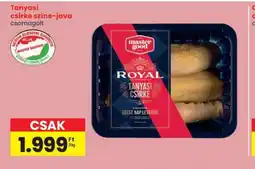 Spar Master Good ROYAL Tanyasi csirke ajánlat