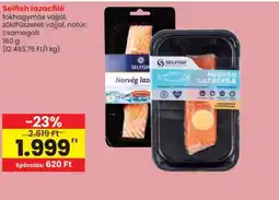 Spar Selfish lazacfilé ajánlat