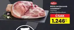 Spar Regnum Bőrös sertéscomb csülökkel ajánlat