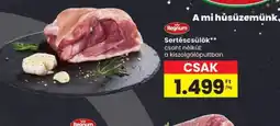 Spar Regnum Sertéscsülök ajánlat