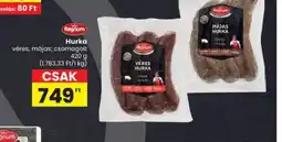 Spar Regnum Hurka ajánlat