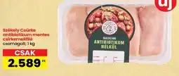 Spar Székely Csürke csirkemellfilé ajánlat