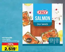 Spar VICI lazacfilé ajánlat