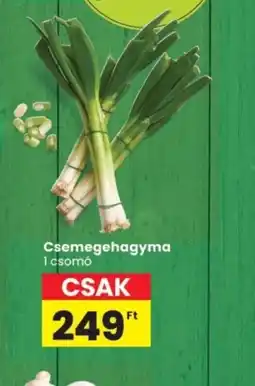Spar Csemegehagyma ajánlat