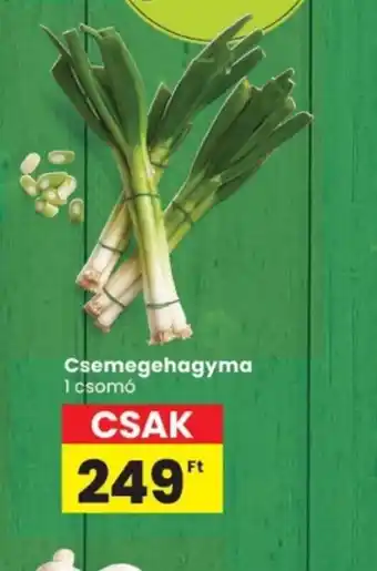 Spar Csemegehagyma ajánlat