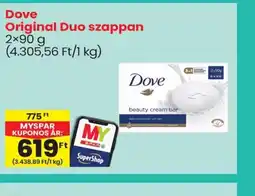 Spar Dove Original Duo szappan ajánlat