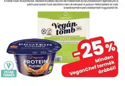 Spar VeganChef termék ajánlat