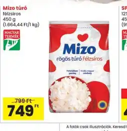 Spar Mizo túr ajánlat
