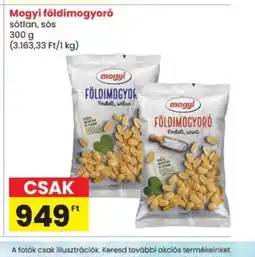 Spar Mogyi földimogyor ajánlat