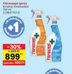 Spar Flraszept spray ajánlat