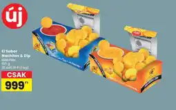 Spar El Sabor Nachitos & Dip ajánlat