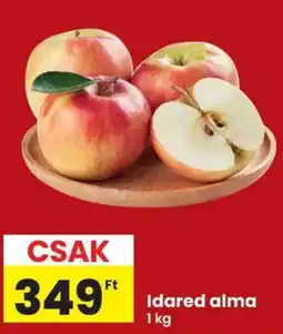 Interspar Idared alma ajánlat