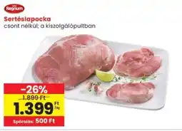 Interspar Regnum Sertéslapocka ajánlat