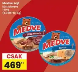 Interspar Medve sajt ajánlat