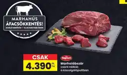 Interspar Regnum Marhalábszár ajánlat