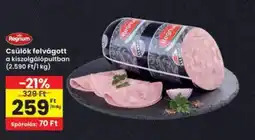 Interspar Regnum Csülök felvágott ajánlat