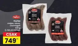 Interspar Regnum Hurka ajánlat