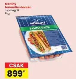 Interspar Morliny baromfirudacska ajánlat