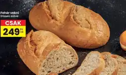 Interspar Fehér vekni ajánlat