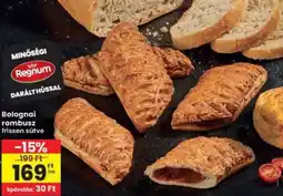 Interspar Bolognai rombusz ajánlat