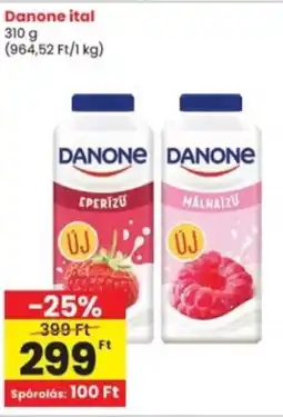 Interspar Danone ital ajánlat