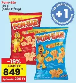 Interspar Pom-Bär ajánlat