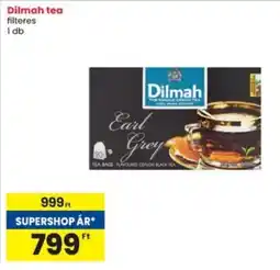 Interspar Dilmah tea ajánlat