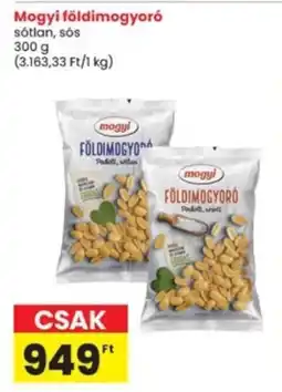 Interspar Mogyi földimogyoró ajánlat