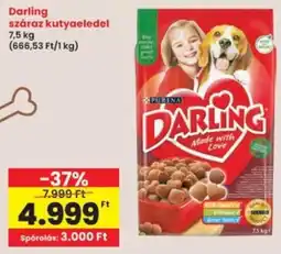 Interspar Darling száraz kutyaeledel ajánlat