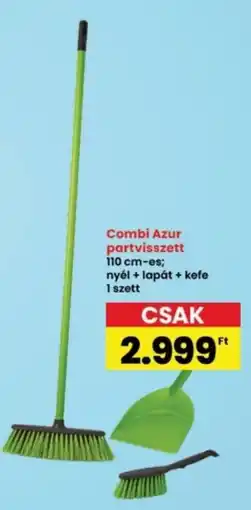 Interspar Combi Azur partvisszett ajánlat