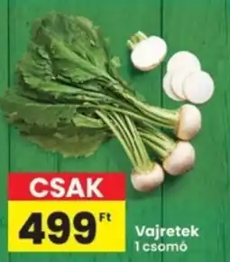 Interspar Vajretek ajánlat