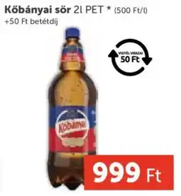 PRIVÁT Kőbányai sör ajánlat
