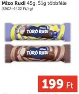 PRIVÁT Mizo Rudi ajánlat
