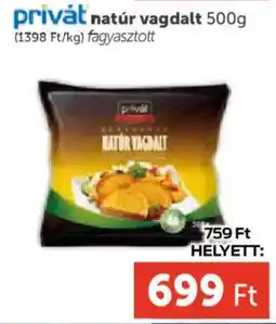PRIVÁT Privȧt natúr vagdalt ajánlat