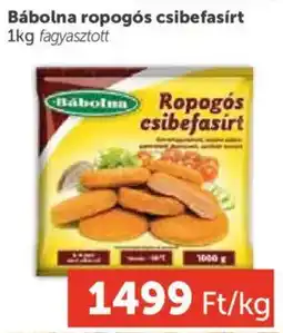 PRIVÁT Bábolna ropogós csibefasírt ajánlat