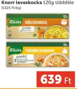 PRIVÁT Knorr leveskocka ajánlat