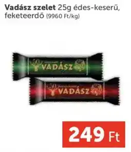 PRIVÁT Vadász szelet ajánlat