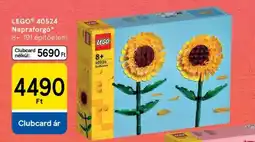 Tesco LEGO 40524 Napraforgó ajánlat