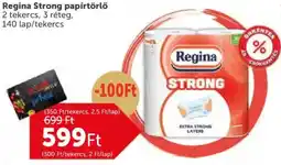 PRIVÁT Regina Strong papírtörlő ajánlat