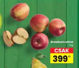 Spar Braeburn alma ajánlat