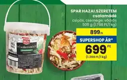Spar SPAR HAZAI.SZERETEM csalamádé ajánlat