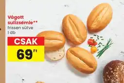 Spar Vágott szilzsemle ajánlat