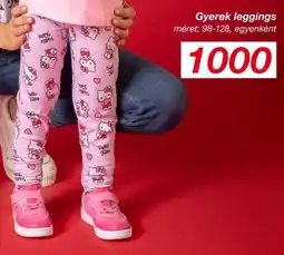 Kik Gyerek leggings ajánlat