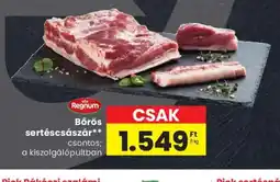 Spar Regnum Bőrös sertéscsászár ajánlat