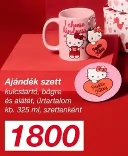 Kik Ajándék szett ajánlat