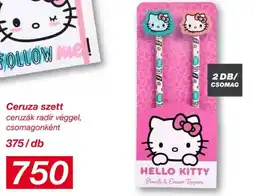 Kik Ceruza szett ajánlat